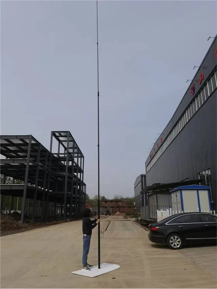 20m 21m 22m Coconut Harvesting Pole