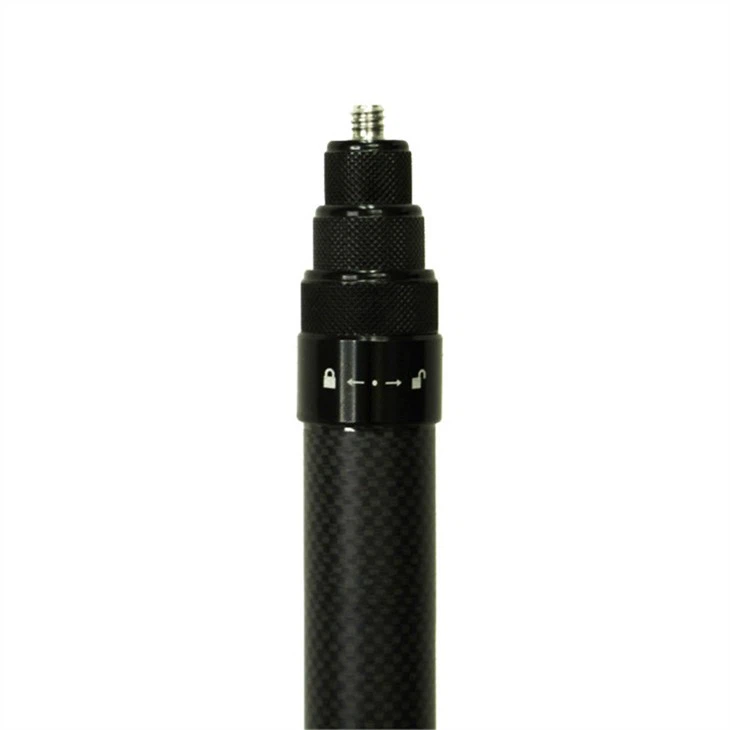 lightweight Microphone rod