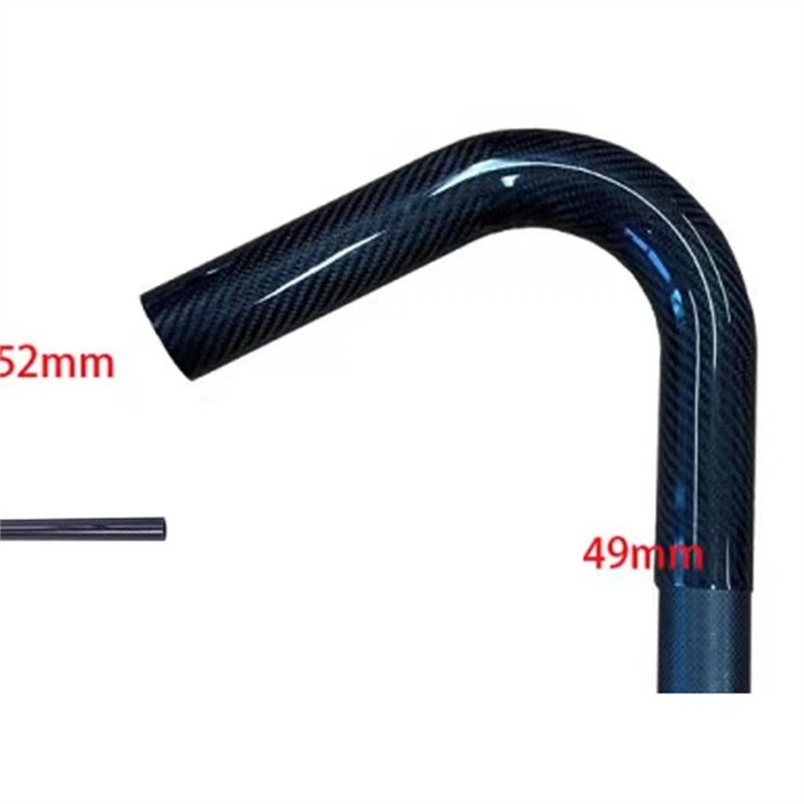 carbon fiber Gutter Cleaning Vacuum Pole