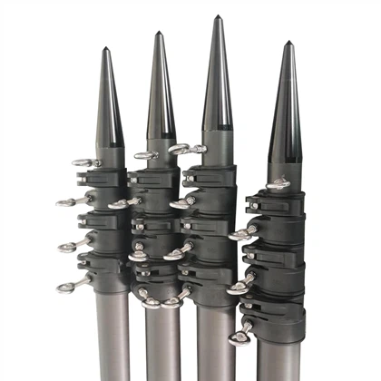 18ft Carbon Fibre Outrigger poto