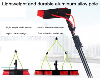 Aliminyòm Dlo Fed Pol